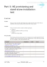 Preview for 115 page of Alcatel-Lucent 1645 AMC Installation Manual