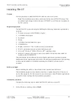 Preview for 119 page of Alcatel-Lucent 1645 AMC Installation Manual