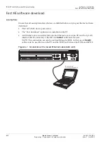 Preview for 124 page of Alcatel-Lucent 1645 AMC Installation Manual