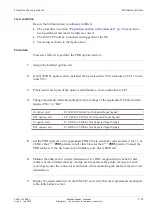 Preview for 153 page of Alcatel-Lucent 1645 AMC Installation Manual