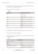 Preview for 156 page of Alcatel-Lucent 1645 AMC Installation Manual