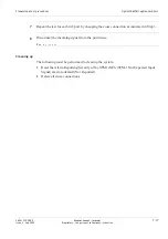 Preview for 157 page of Alcatel-Lucent 1645 AMC Installation Manual