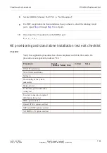 Preview for 163 page of Alcatel-Lucent 1645 AMC Installation Manual