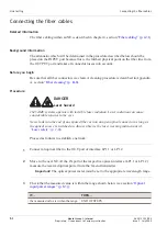 Preview for 168 page of Alcatel-Lucent 1645 AMC Installation Manual