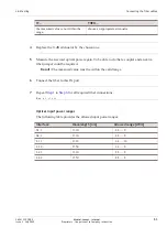 Preview for 169 page of Alcatel-Lucent 1645 AMC Installation Manual