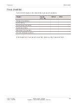 Preview for 177 page of Alcatel-Lucent 1645 AMC Installation Manual