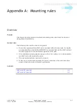 Preview for 179 page of Alcatel-Lucent 1645 AMC Installation Manual