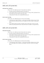 Preview for 180 page of Alcatel-Lucent 1645 AMC Installation Manual