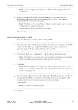 Preview for 187 page of Alcatel-Lucent 1645 AMC Installation Manual