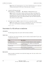 Preview for 188 page of Alcatel-Lucent 1645 AMC Installation Manual