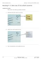 Preview for 204 page of Alcatel-Lucent 1645 AMC Installation Manual