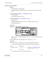 Preview for 75 page of Alcatel-Lucent 1850 TSS-320 Turn-Up And Commissioning Manual