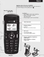 Preview for 11 page of Alcatel-Lucent 300 DECT Manual