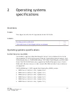 Preview for 25 page of Alcatel-Lucent 5620 Planning Manual