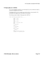Preview for 157 page of Alcatel-Lucent 7950 Quality Of Service Manual