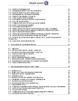 Preview for 5 page of Alcatel-Lucent 8028 User Manual