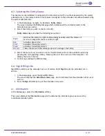 Preview for 31 page of Alcatel-Lucent 8068 User Manual