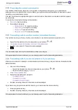 Preview for 54 page of Alcatel-Lucent 8068s Premium User Manual