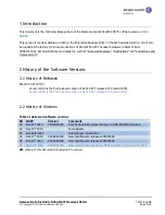 Preview for 4 page of Alcatel-Lucent 8234 DECT Handset Release R100 Release Note