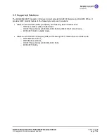 Preview for 7 page of Alcatel-Lucent 8234 DECT Handset Release R100 Release Note