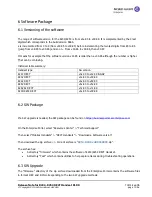 Preview for 13 page of Alcatel-Lucent 8234 DECT Handset Release R100 Release Note