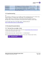 Preview for 22 page of Alcatel-Lucent 8234 DECT Handset Release R100 Release Note