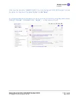 Preview for 23 page of Alcatel-Lucent 8234 DECT Handset Release R100 Release Note