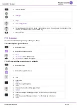 Preview for 44 page of Alcatel-Lucent 8262 User Manual