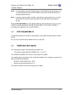 Preview for 11 page of Alcatel-Lucent 8340 Installation Manual