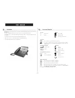 Preview for 3 page of Alcatel-Lucent Alcatel 8 Series IPTouch 4068 User Manual