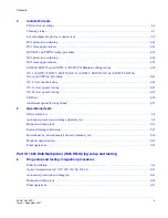 Preview for 5 page of Alcatel-Lucent Data Multiplexer Explore 1665 Installation Manual