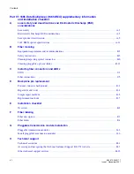 Preview for 6 page of Alcatel-Lucent Data Multiplexer Explore 1665 Installation Manual