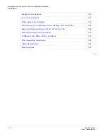 Preview for 32 page of Alcatel-Lucent Data Multiplexer Explore 1665 Installation Manual