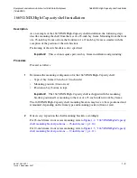 Preview for 39 page of Alcatel-Lucent Data Multiplexer Explore 1665 Installation Manual