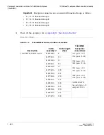 Preview for 90 page of Alcatel-Lucent Data Multiplexer Explore 1665 Installation Manual