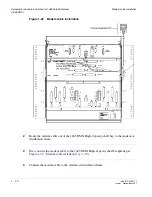 Preview for 100 page of Alcatel-Lucent Data Multiplexer Explore 1665 Installation Manual