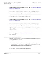Preview for 147 page of Alcatel-Lucent Data Multiplexer Explore 1665 Installation Manual