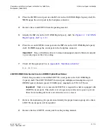 Preview for 149 page of Alcatel-Lucent Data Multiplexer Explore 1665 Installation Manual