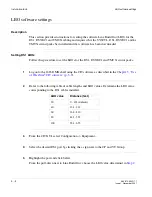 Preview for 192 page of Alcatel-Lucent Data Multiplexer Explore 1665 Installation Manual