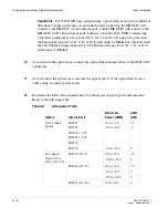 Preview for 280 page of Alcatel-Lucent Data Multiplexer Explore 1665 Installation Manual