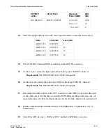 Preview for 283 page of Alcatel-Lucent Data Multiplexer Explore 1665 Installation Manual