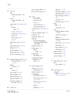 Preview for 407 page of Alcatel-Lucent Data Multiplexer Explore 1665 Installation Manual