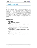 Preview for 4 page of Alcatel-Lucent DeskPhone 8001 User Manual