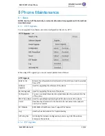 Preview for 46 page of Alcatel-Lucent DeskPhone 8001 User Manual