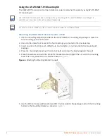 Preview for 8 page of Alcatel-Lucent OAW-AP277 Installation Manual