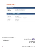 Preview for 20 page of Alcatel-Lucent OAW-AP277 Installation Manual