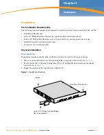 Preview for 13 page of Alcatel-Lucent OmniAccess 4504 Installation Manual