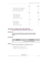 Preview for 237 page of Alcatel-Lucent OmniAccess 5510 ADSL Reference Manual