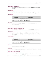 Preview for 353 page of Alcatel-Lucent OmniAccess 5510 ADSL Reference Manual