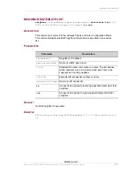 Preview for 355 page of Alcatel-Lucent OmniAccess 5510 ADSL Reference Manual